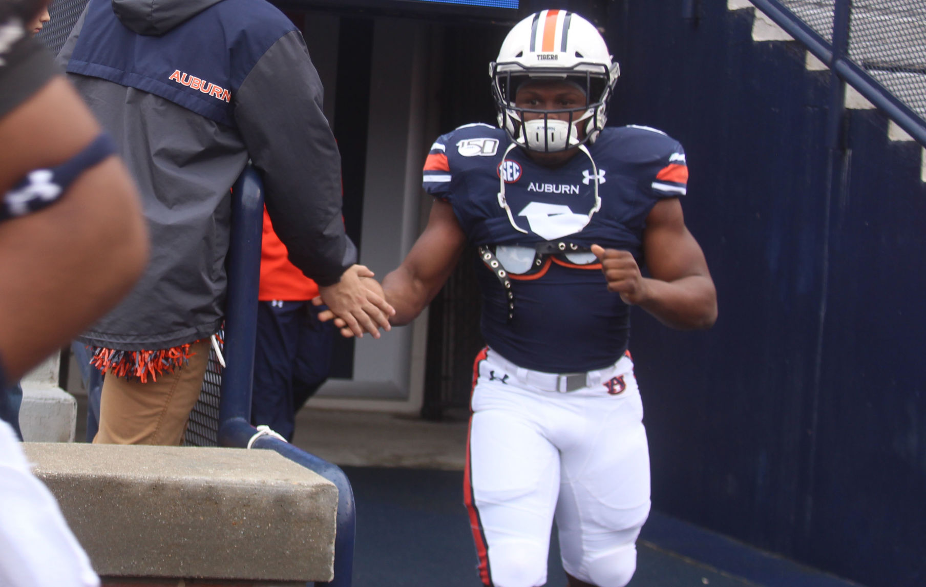 Auburn vs Samford